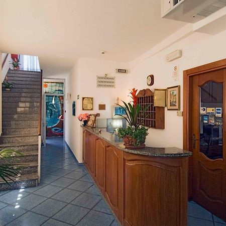 Hotel Eugenio Ischia Luaran gambar