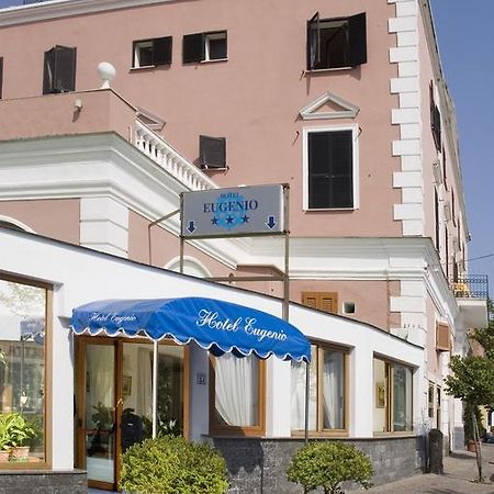 Hotel Eugenio Ischia Luaran gambar