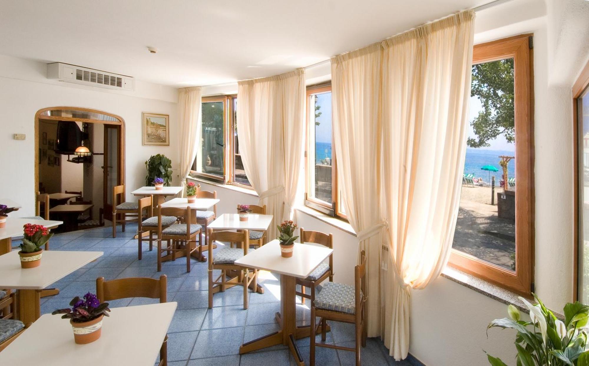 Hotel Eugenio Ischia Luaran gambar