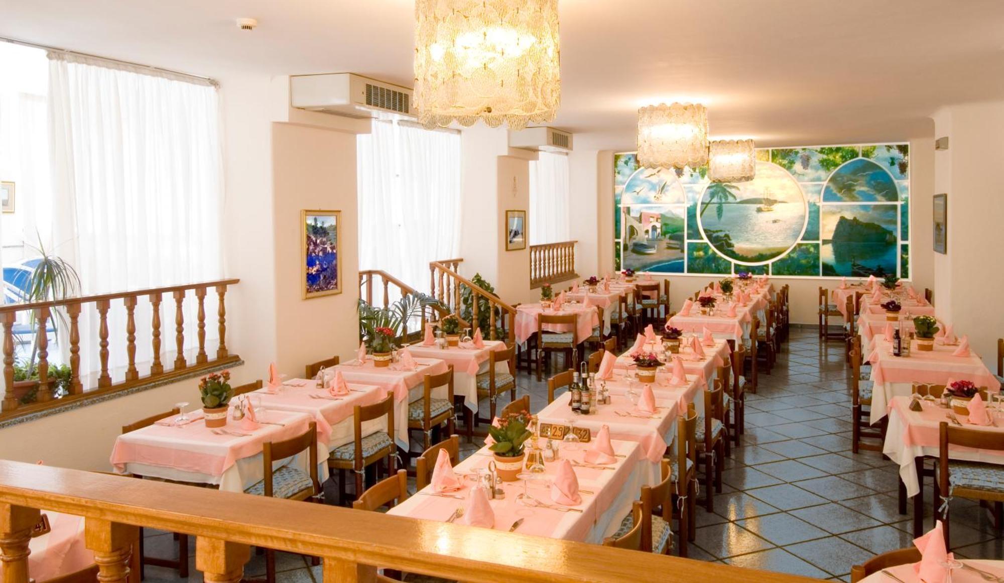 Hotel Eugenio Ischia Luaran gambar