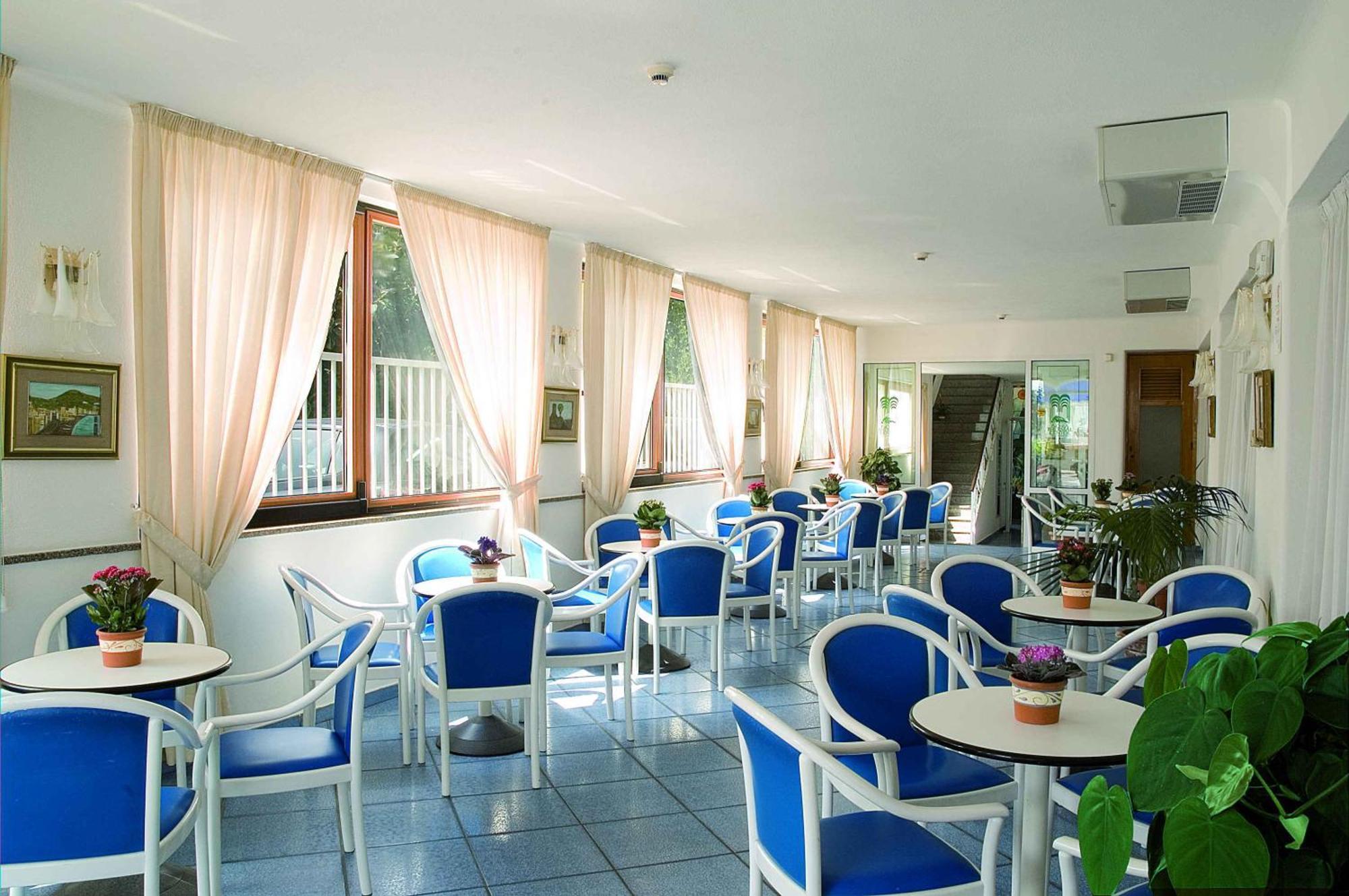 Hotel Eugenio Ischia Luaran gambar