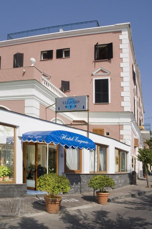 Hotel Eugenio Ischia Luaran gambar