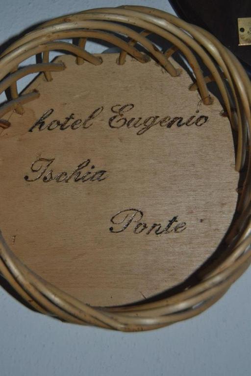 Hotel Eugenio Ischia Luaran gambar