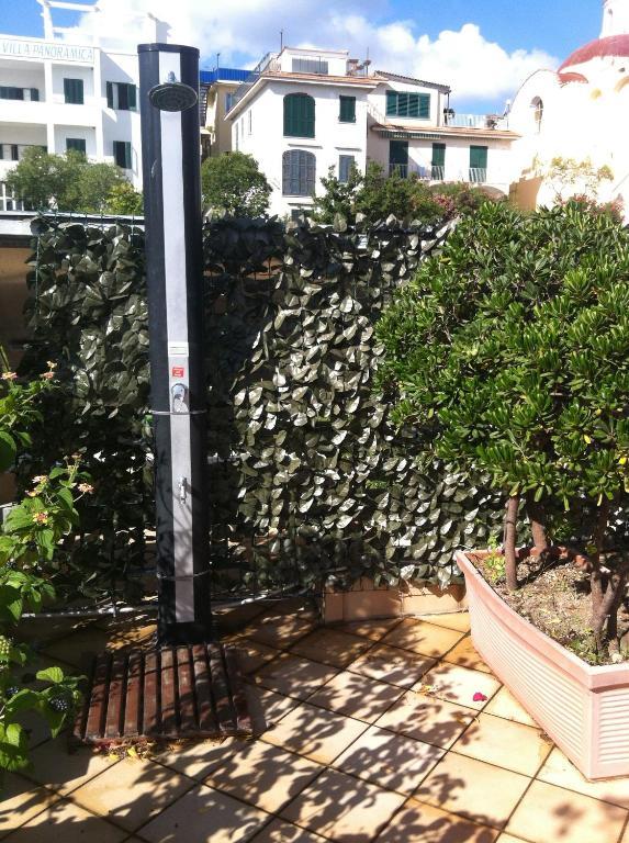 Hotel Eugenio Ischia Luaran gambar
