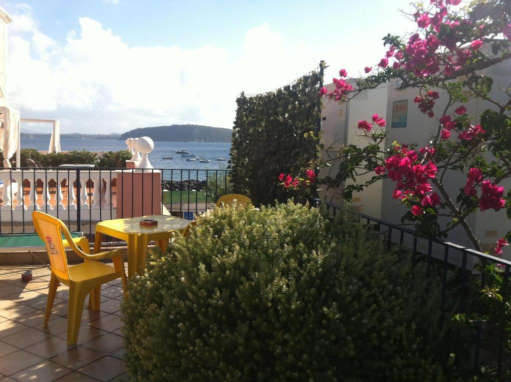 Hotel Eugenio Ischia Luaran gambar