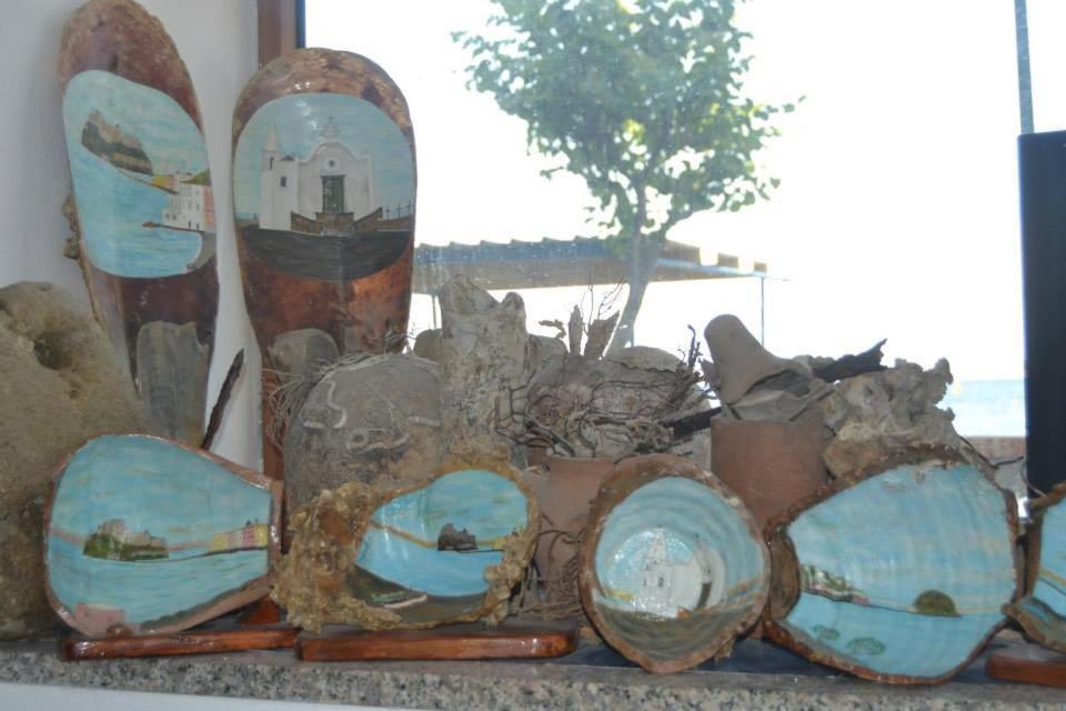 Hotel Eugenio Ischia Luaran gambar