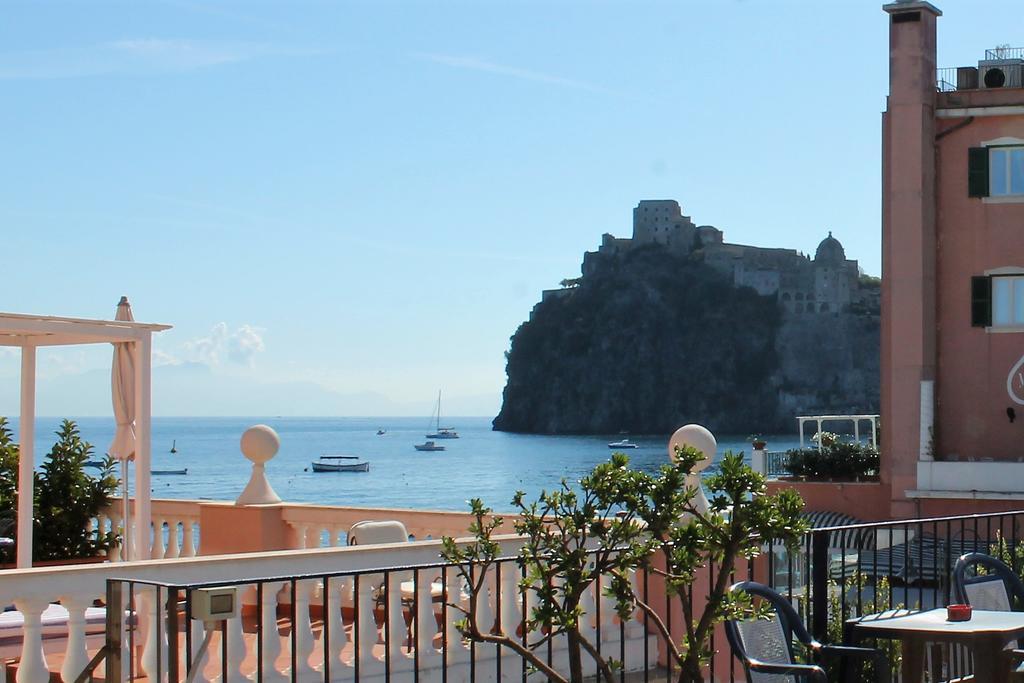Hotel Eugenio Ischia Luaran gambar