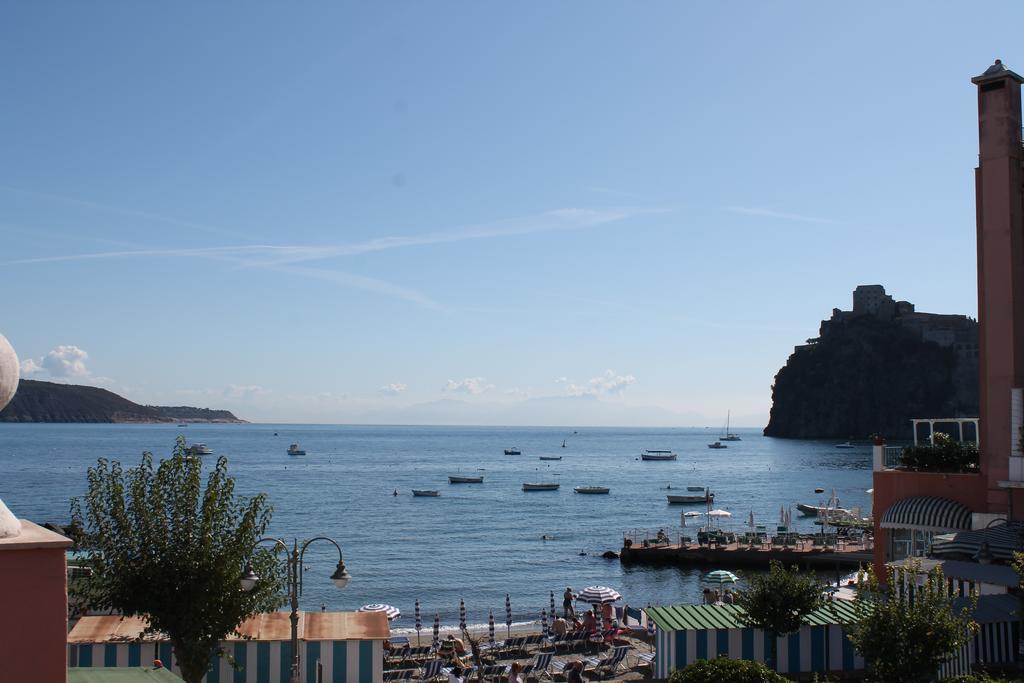 Hotel Eugenio Ischia Luaran gambar