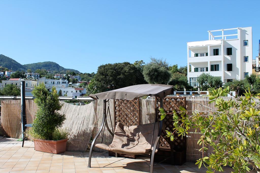 Hotel Eugenio Ischia Luaran gambar