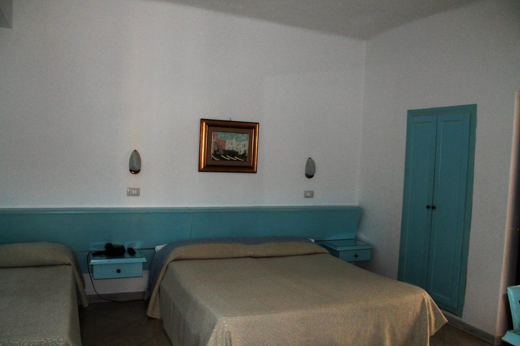 Hotel Eugenio Ischia Luaran gambar